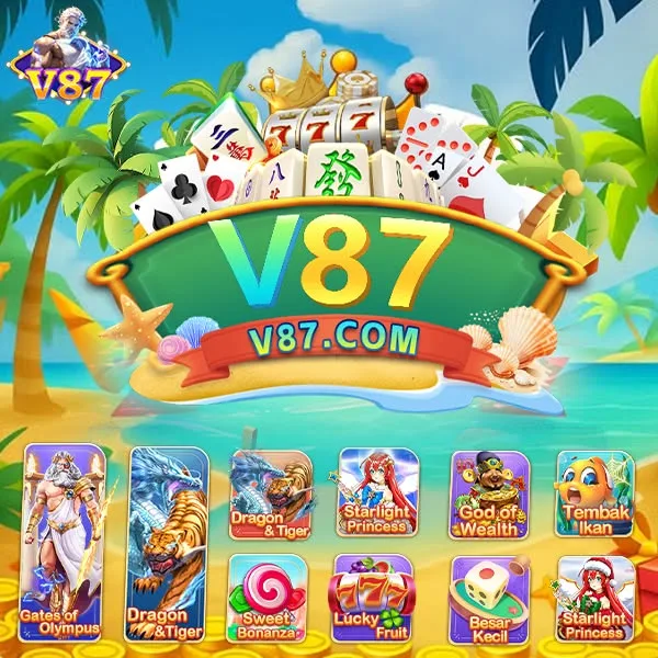 V87 Game Online Resmi 2026