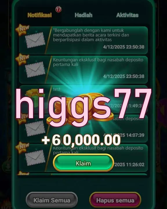 higgs77 APK