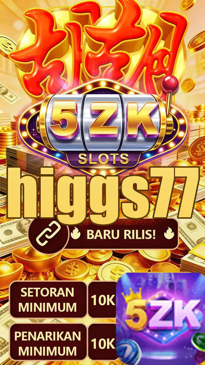 higgs77 Masuk