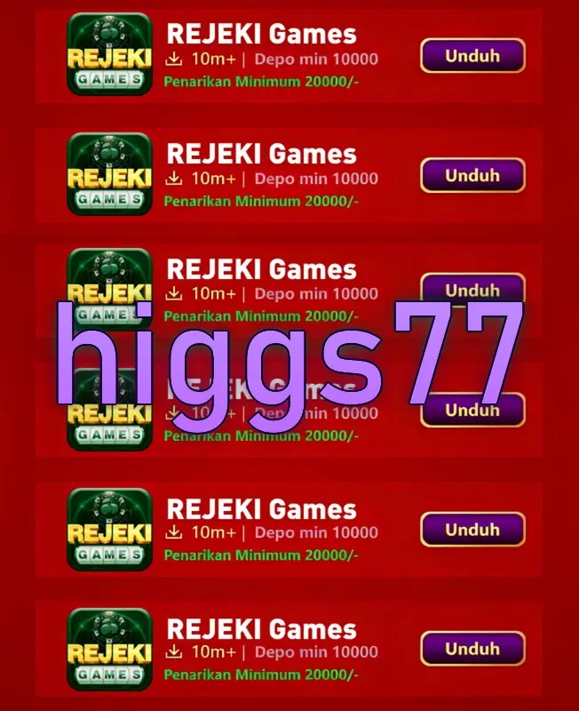 higgs77 Masuk